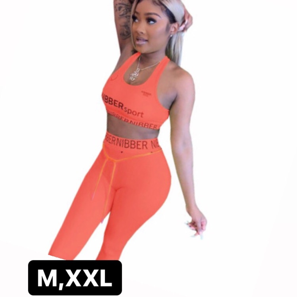 Nibber sport two piece